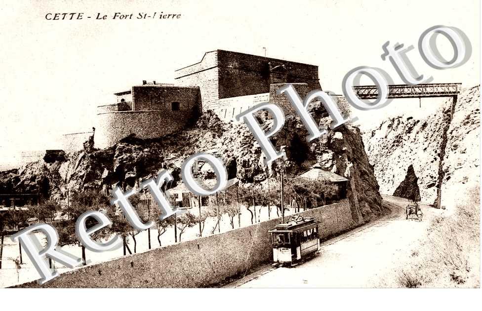 Le fort St Pierre