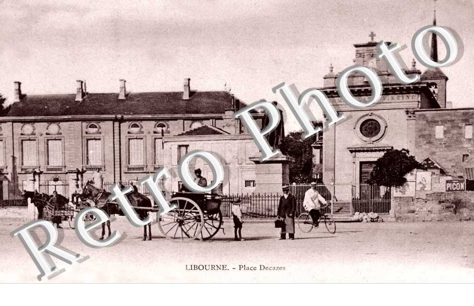 place Decazes