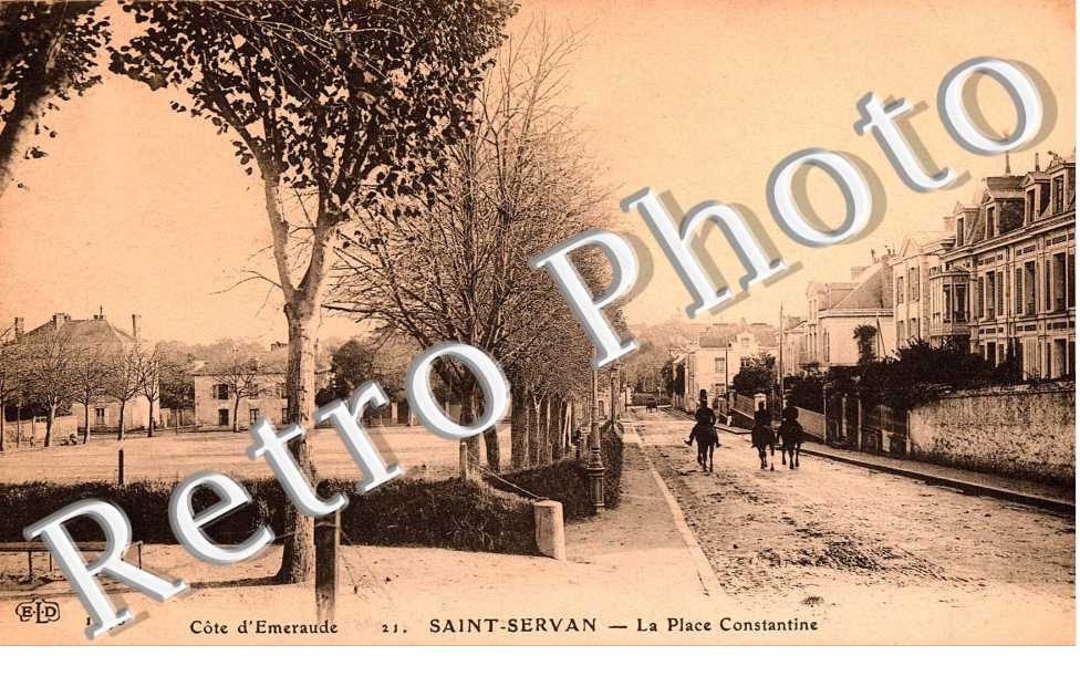 LA PLACE CONSTANTINE