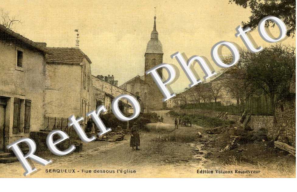 Rue Dessous l'Eglise