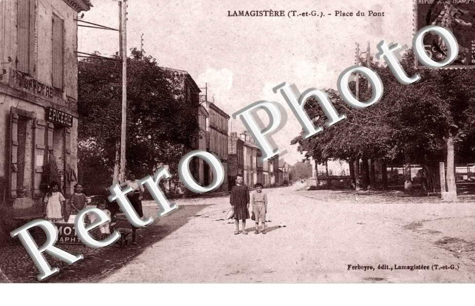 place du Pont