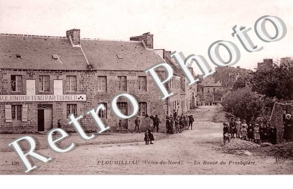 La Route du Presbytere
