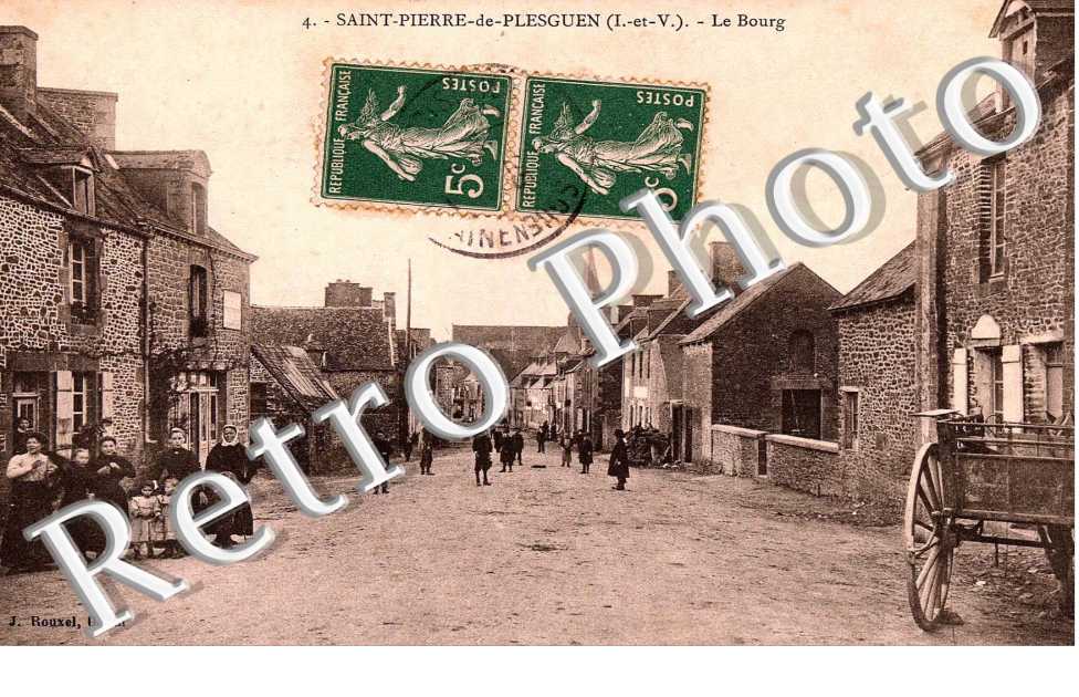 le bourg