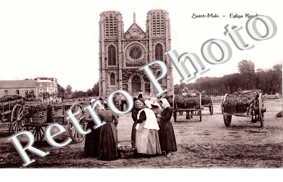 Eglise Rocabey