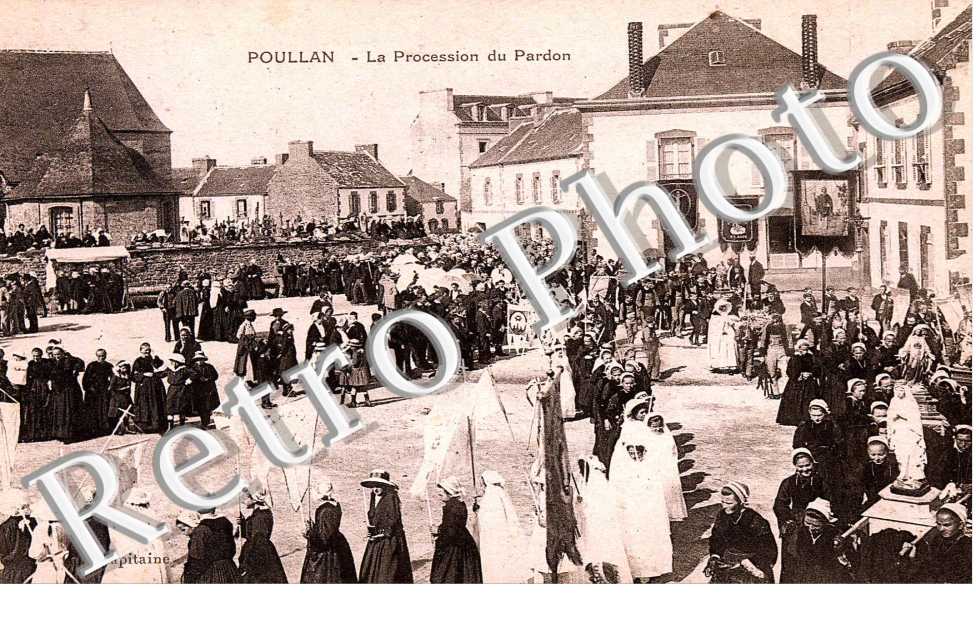 LA PROCESSION DU PARDON