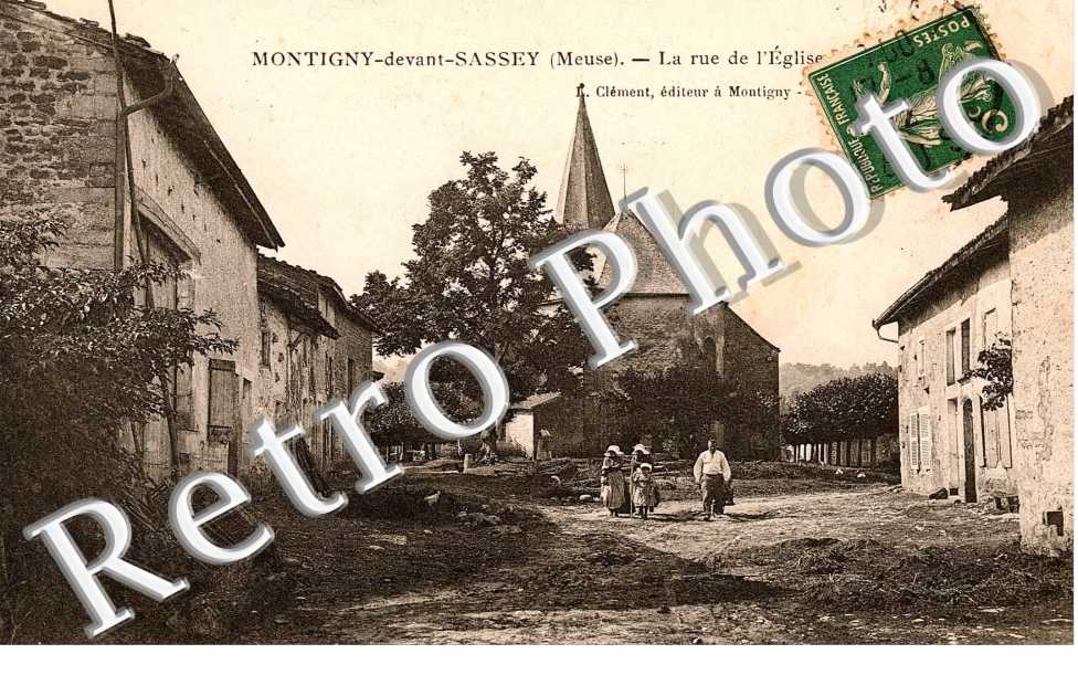 rue de l&#039;eglise