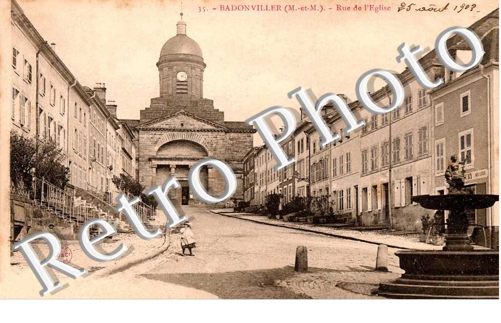 rue de l'eglise