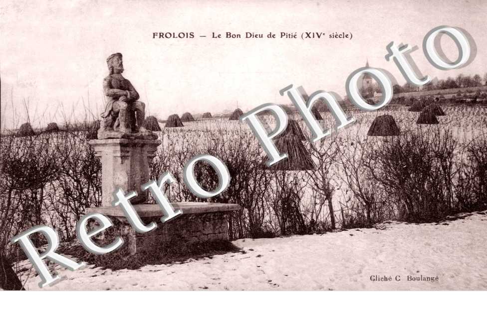 le bon Dieu de pitie