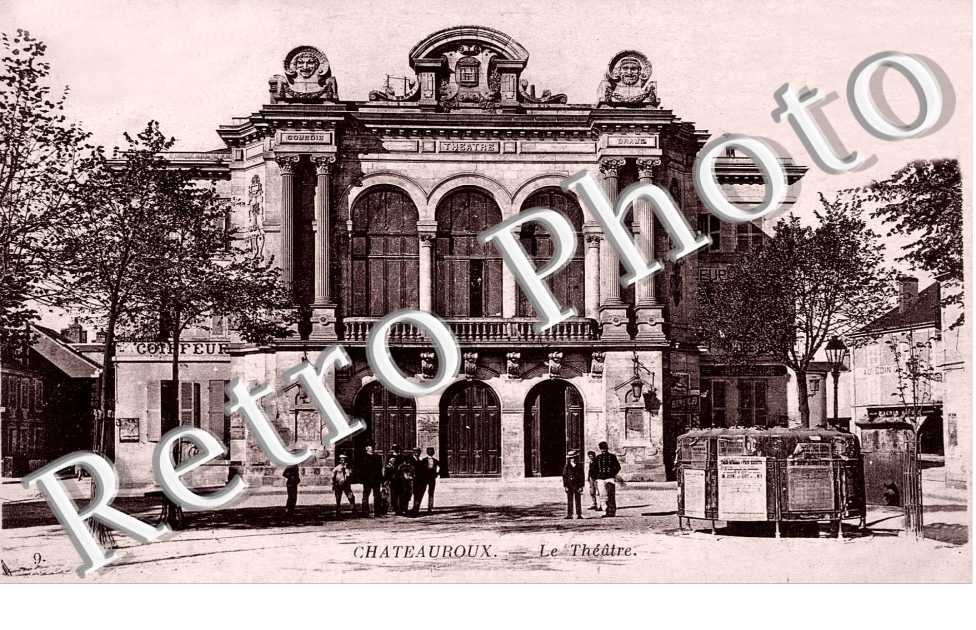 LE THEATRE