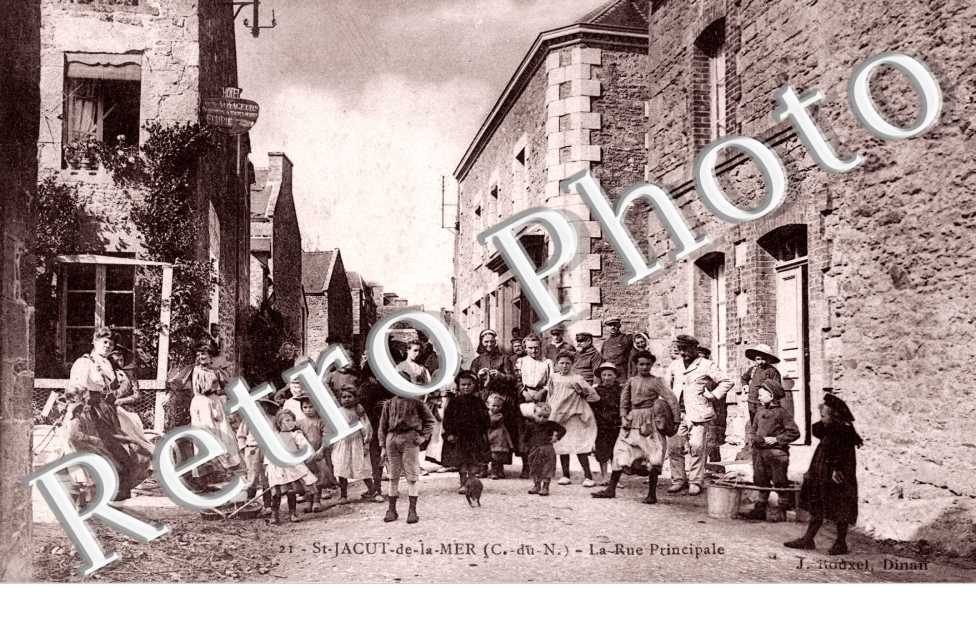 la rue principale