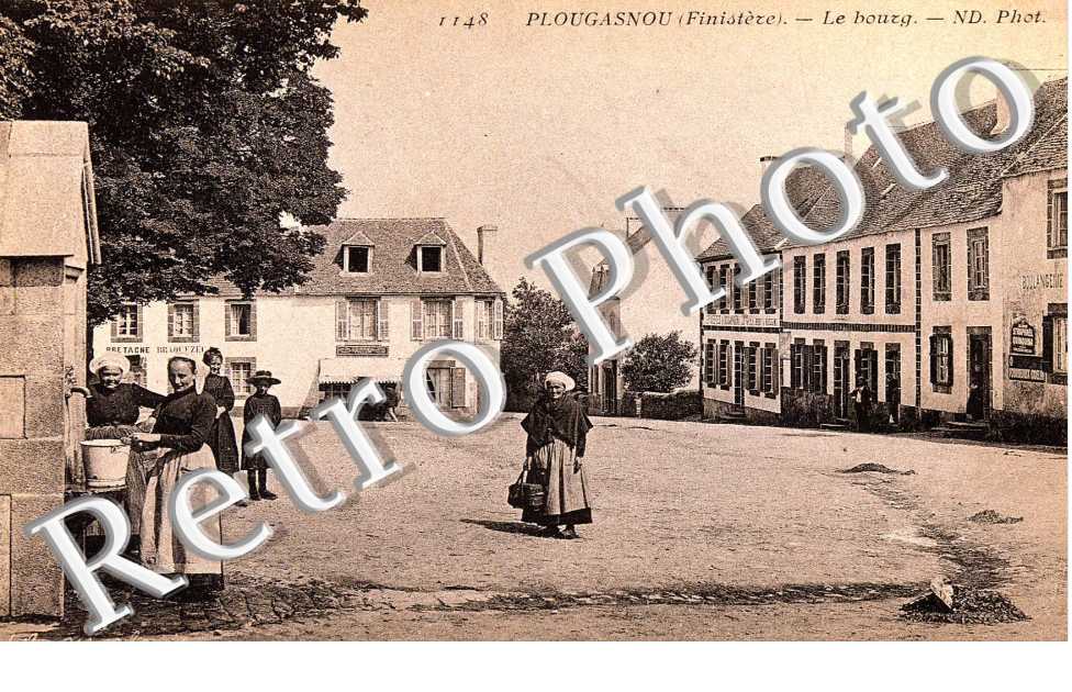 le bourg