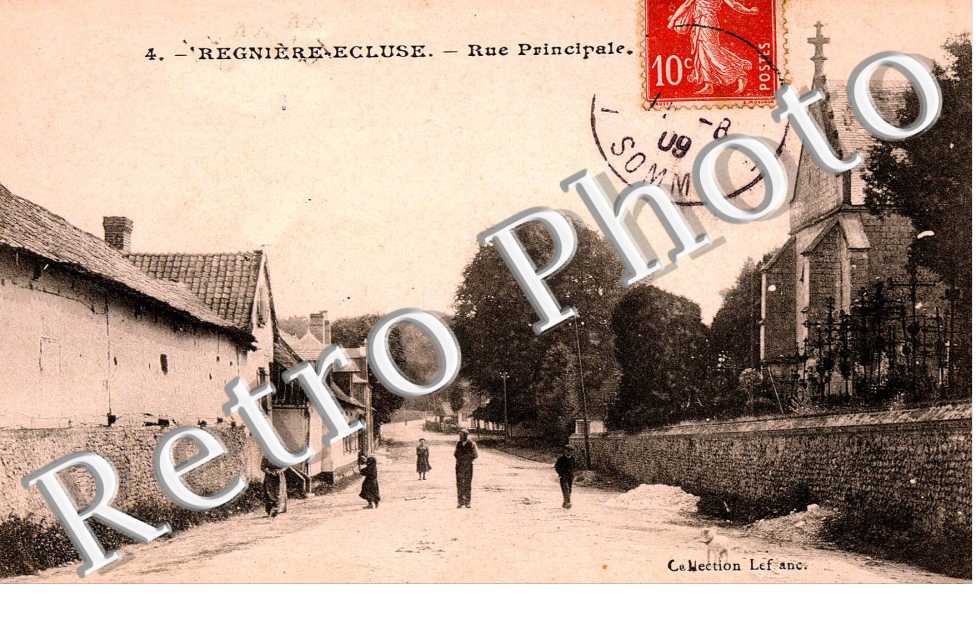 rue principale