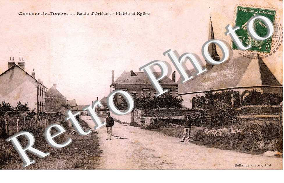 ROUTE D&#039;ORLEANS