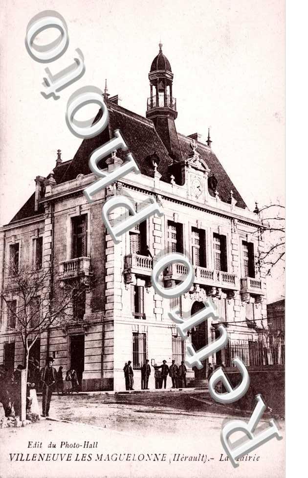 La mairie