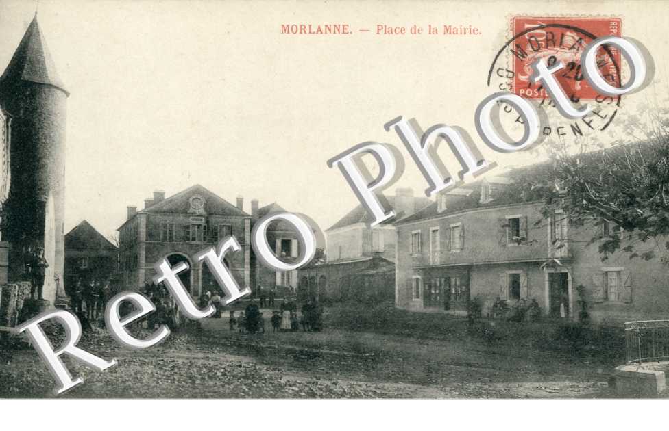 Place de la Mairie