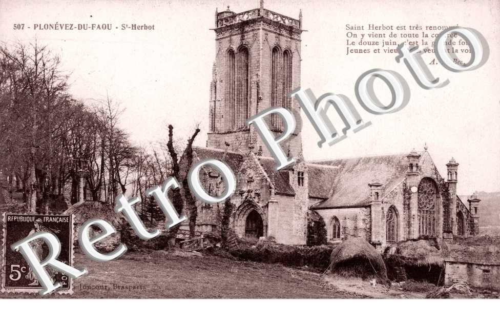 Saint Herbot
