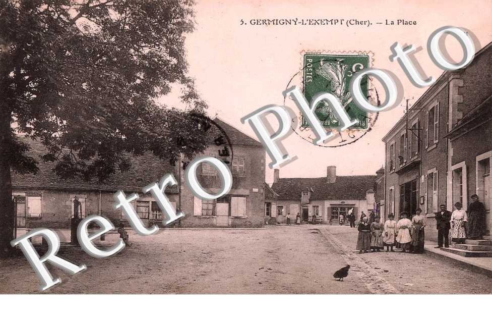 la place