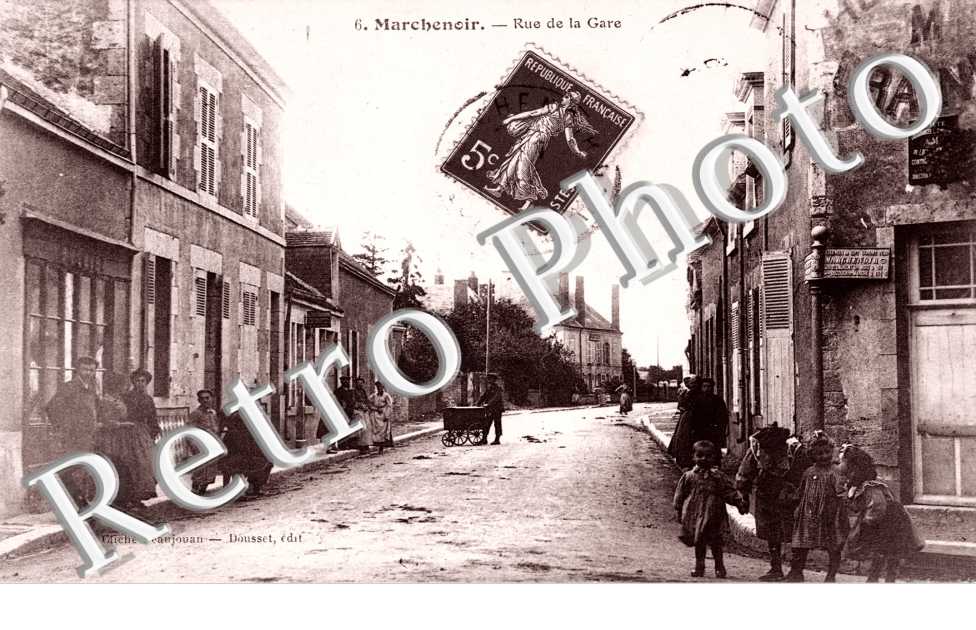 rue de la Gare