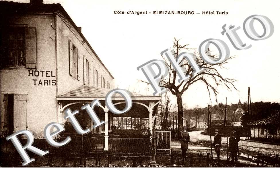 Hotel Taris