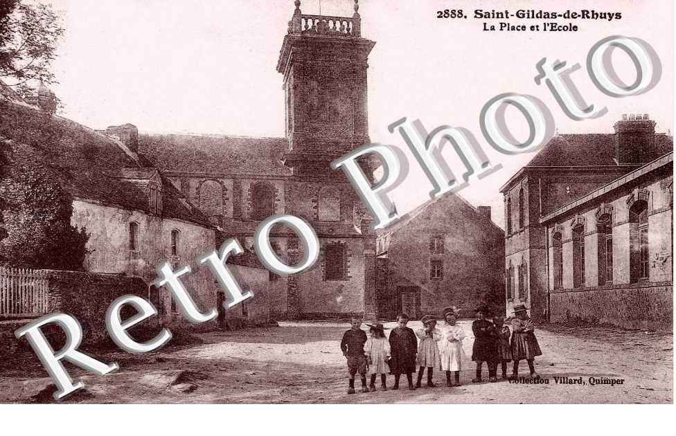 la place et l&#039;ecole