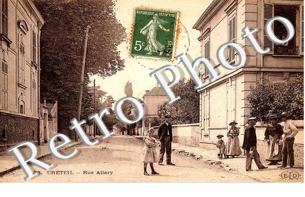 rue Allary