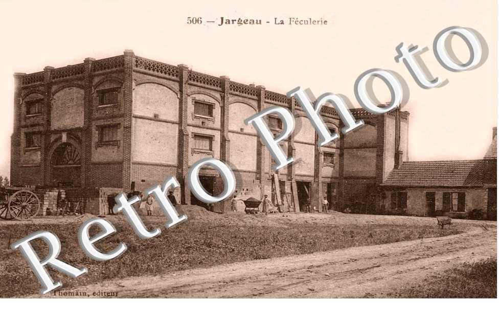 La Feculerie
