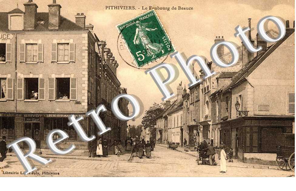 Faubourg de Beauce