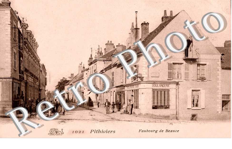 Faubourg de Beauce