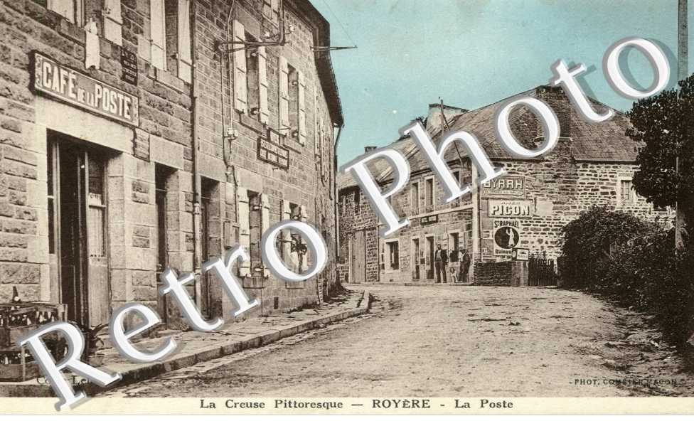 La poste