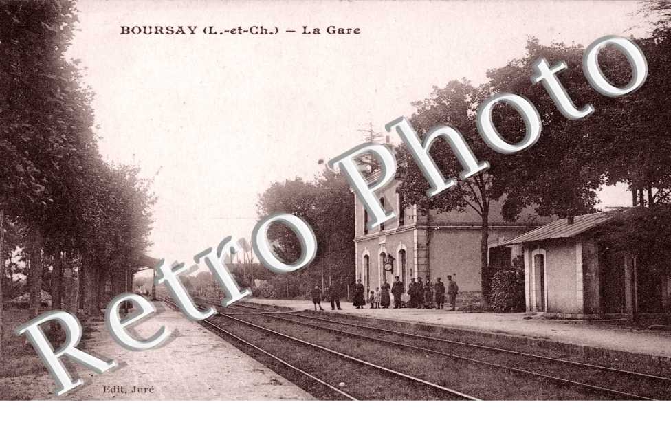 La gare