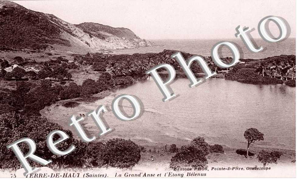 La Grande Hanse et l&#039;Etang Belenus