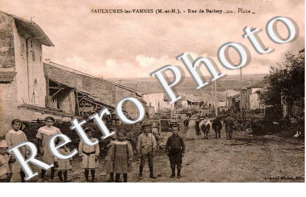 Rue de Barisey