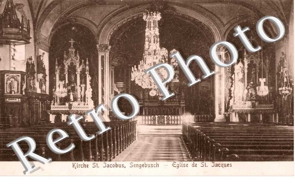 K EGLISE DE ST J