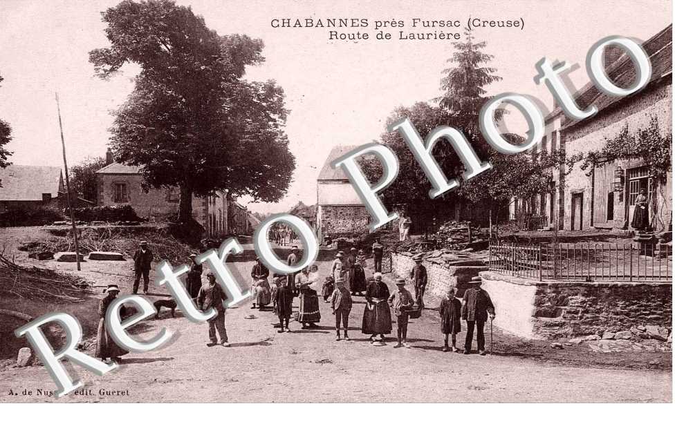 route de Lauriere