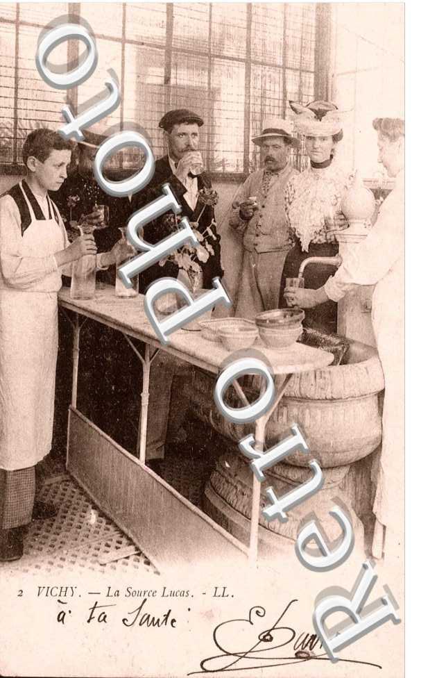 LA SOURCE LUCAS