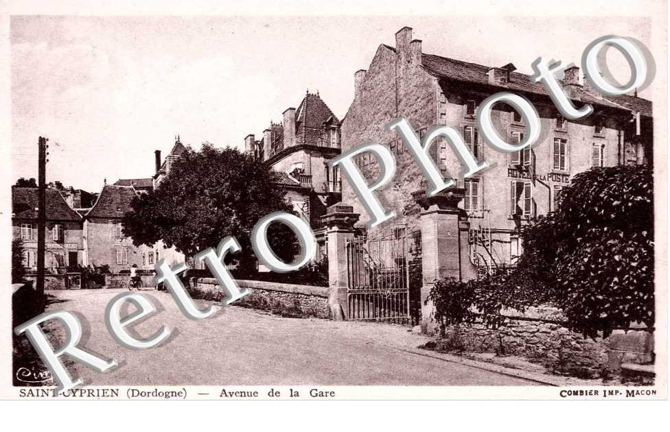 Avenue de la gare