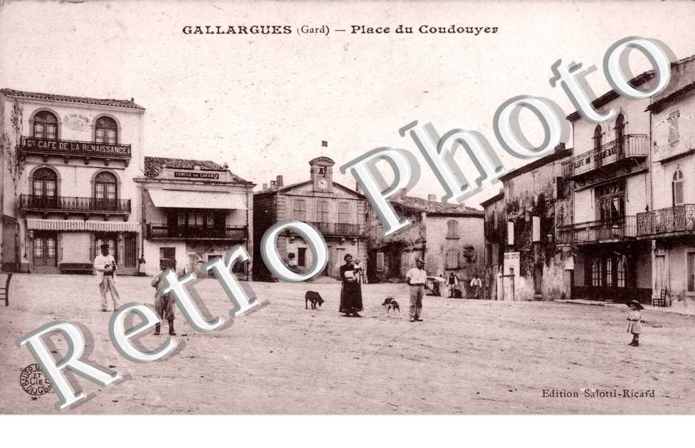 place du Coudoyer