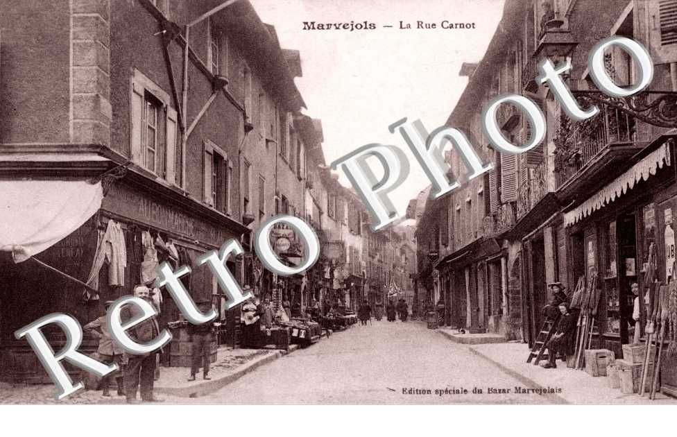 la rue carnot