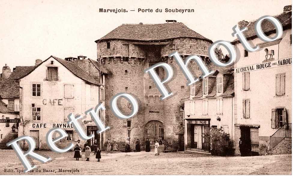 porte du soubeyran