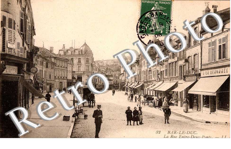la rue entre-deux ponts