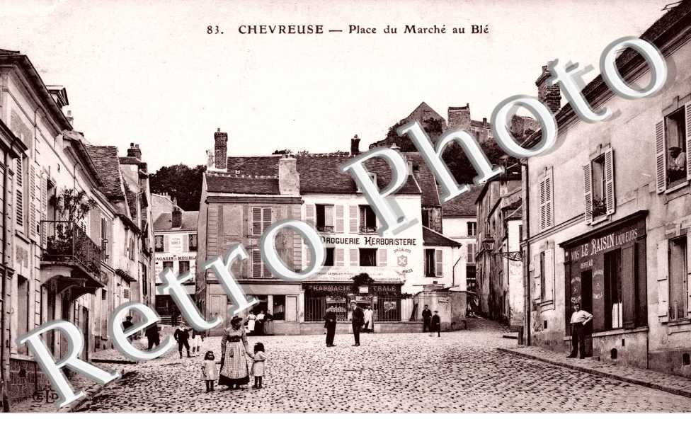 Place du Marché au Blé