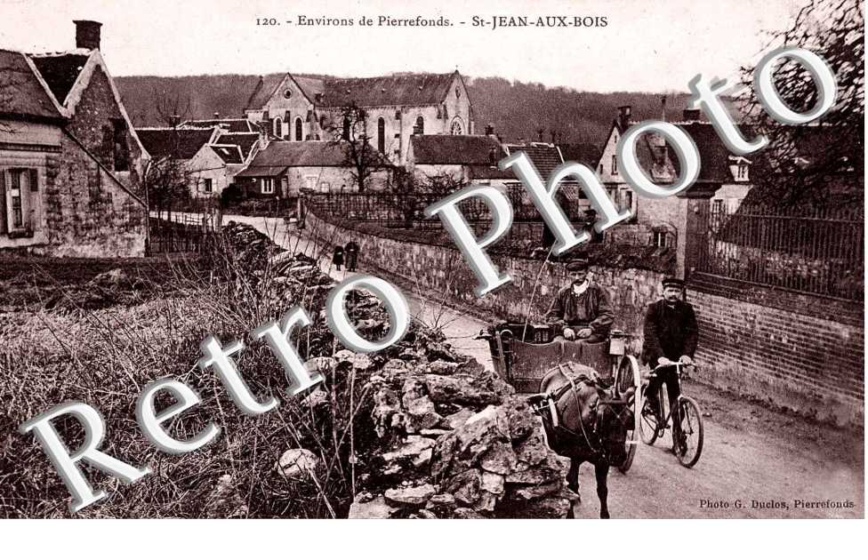 environs de Pierrefonds