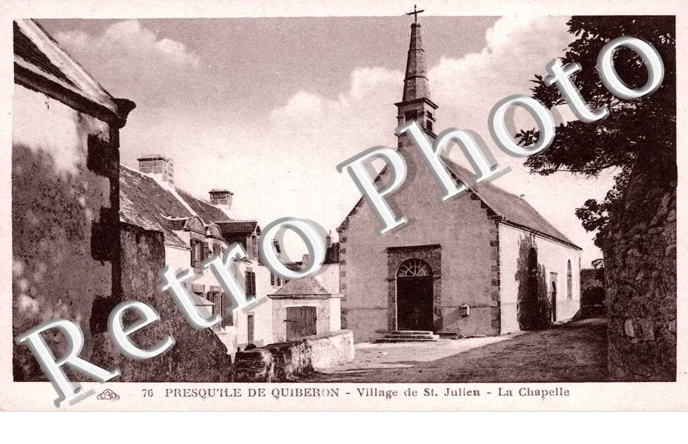 Saint Julien - La Chapelle
