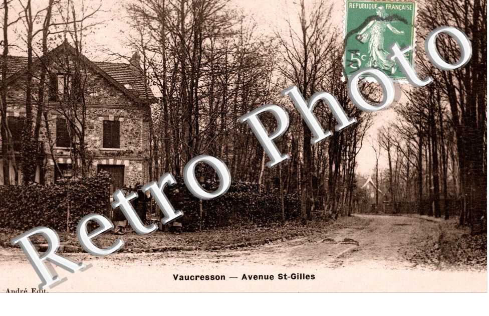 avenue Saint Gilles