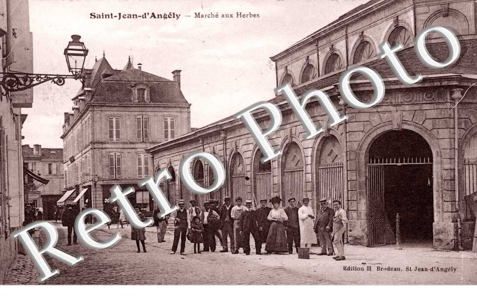 Marche aux Herbes