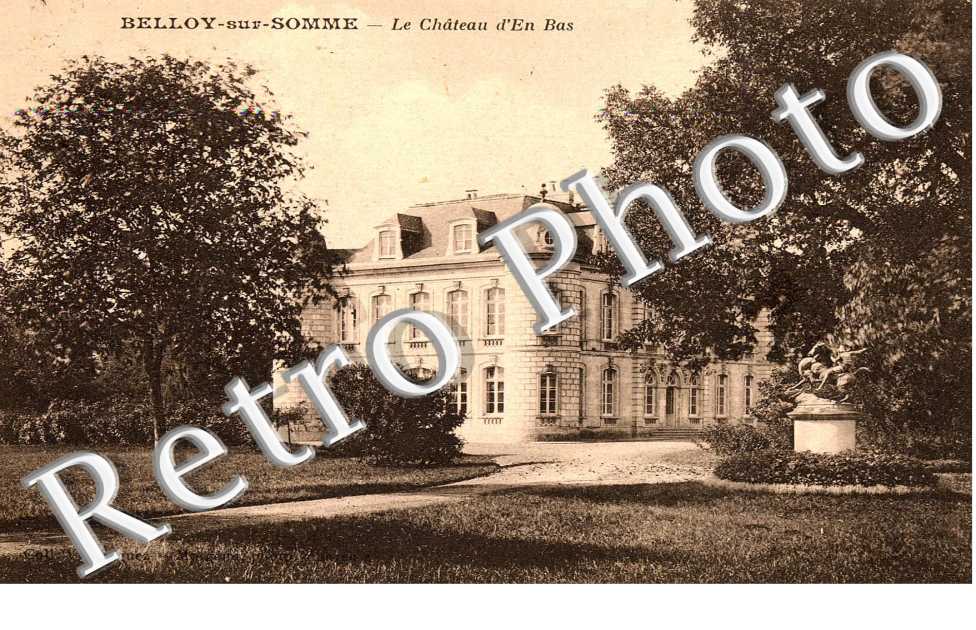 Le Chateau