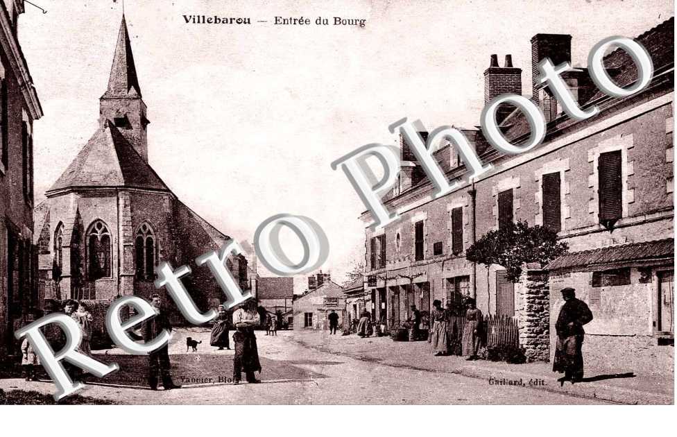 ENTREE DU BOURG