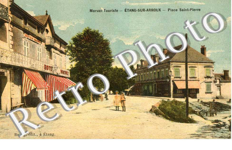place saint pierre