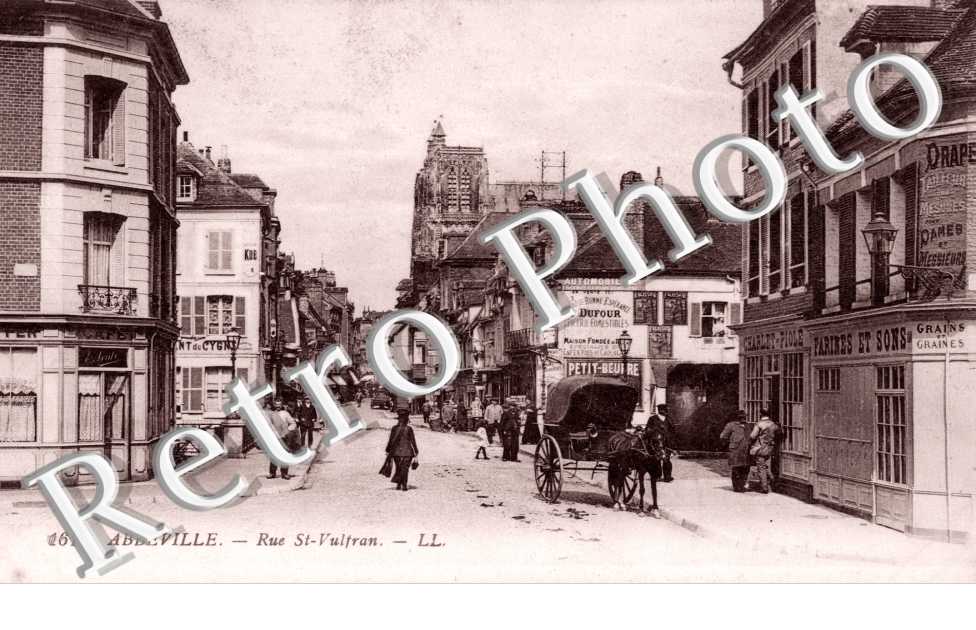 Rue St-Vulfran