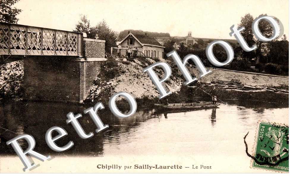 Le Pont
